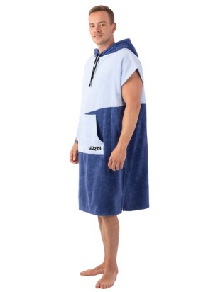 Blue - PONCHO - Lazzzy® France