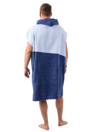 Blue - PONCHO - Lazzzy® France