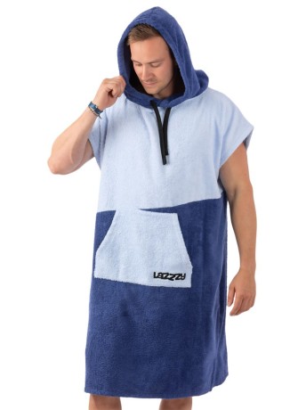 Blue - PONCHO - Lazzzy® France