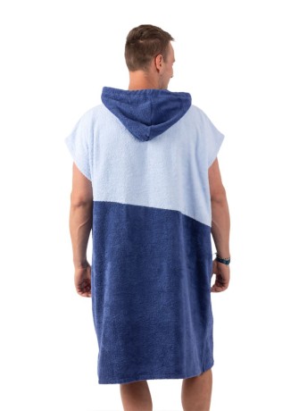 Blue - PONCHO - Lazzzy® France