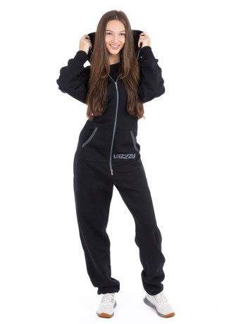 Ultra Black - ORIGINAL - Lazzzy® Combinaison Premium