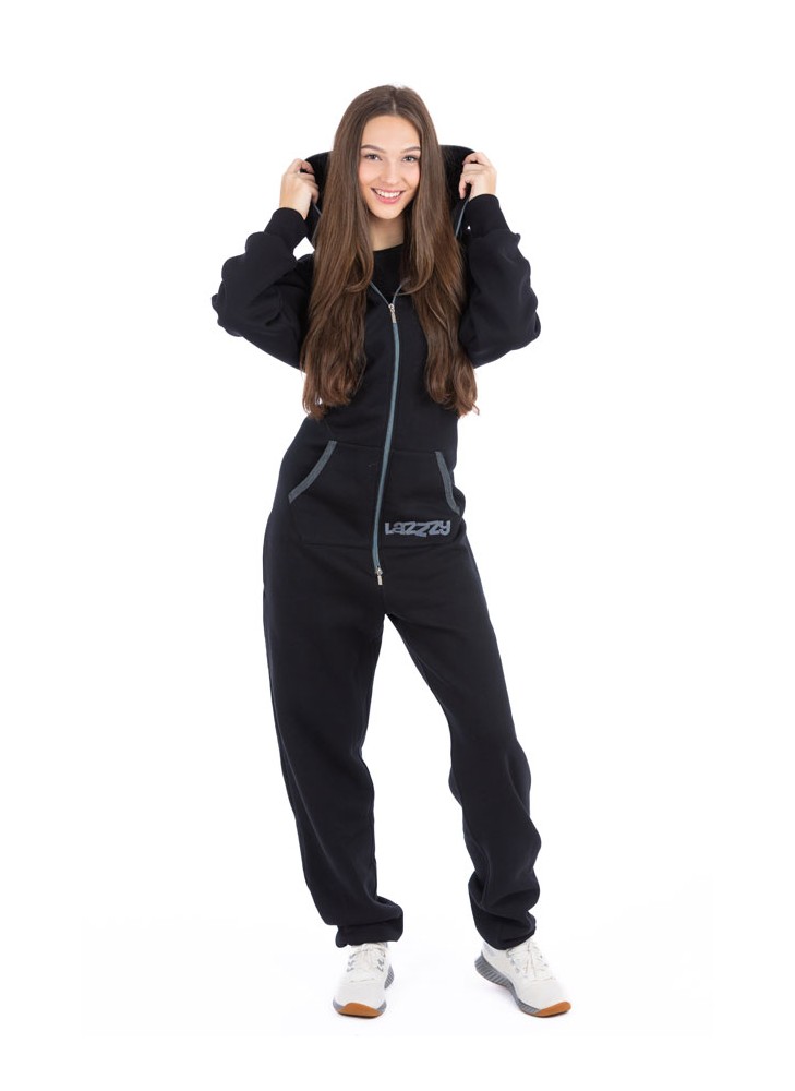 Ultra Black - ORIGINAL - Lazzzy® Combinaison Premium
