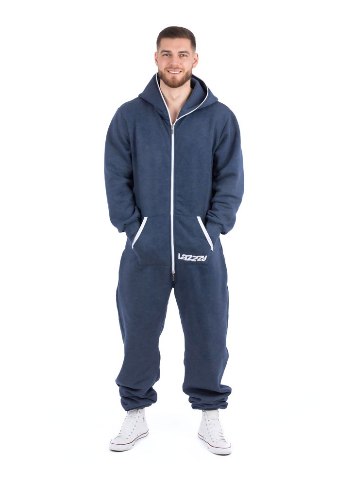 Denim Blue - ORIGINAL - Lazzzy® Combinaison Premium Denim Blue - ORIGINAL - Lazzzy® Combinaison Premium
