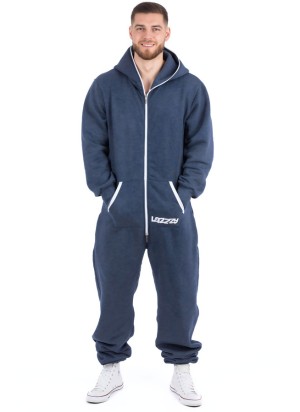 Denim Blue - ORIGINAL - Lazzzy® Combinaison Premium
