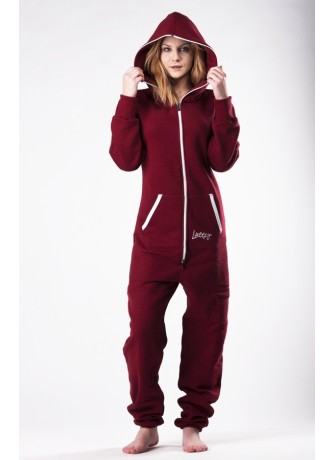 Claret Red - ORIGINAL - Lazzzy® Combinaison Premium
