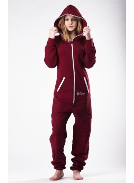 Claret Red - ORIGINAL - Lazzzy® Combinaison Premium