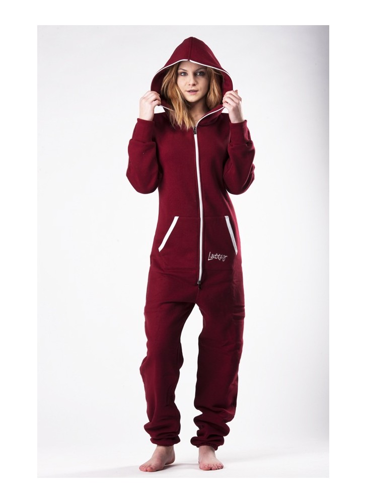 Claret Red - ORIGINAL - Lazzzy® Combinaison Premium