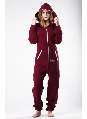 Claret Red - ORIGINAL - Lazzzy® Combinaison Premium