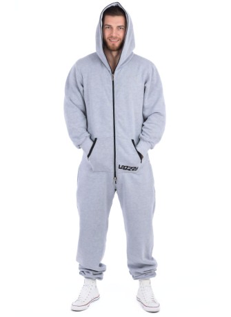 Metal Grey - ORIGINAL - Lazzzy® Combinaison Premium