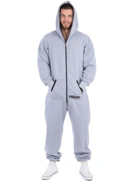 Metal Grey - ORIGINAL - Lazzzy® Combinaison Premium