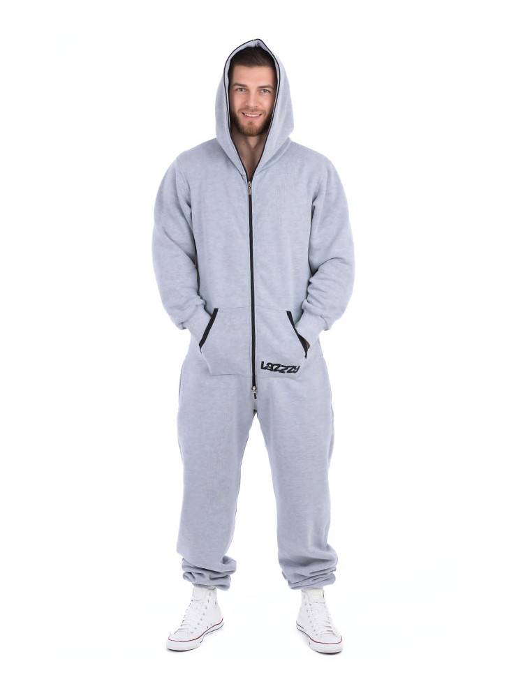 Metal Grey - ORIGINAL - Lazzzy® Combinaison Premium