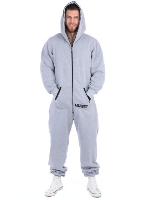 Metal Grey - ORIGINAL - Lazzzy® Combinaison Premium