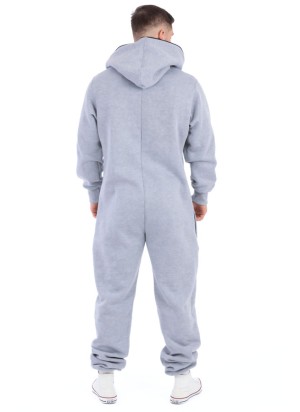 Metal Grey - ORIGINAL - Lazzzy® Combinaison Premium