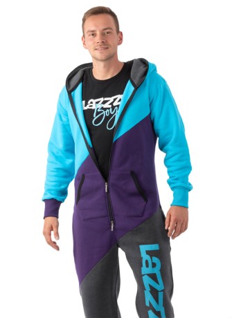 T-shirt noir homme – Lazzzy® ESSENTIALS