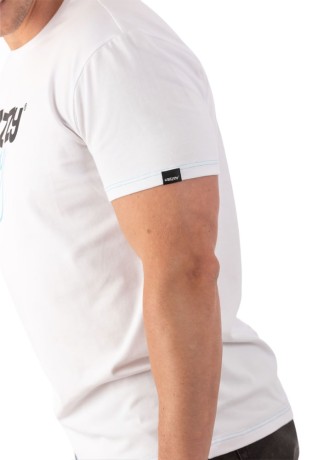 "Lazzzy Boy" White - Lazzzy® VIBES