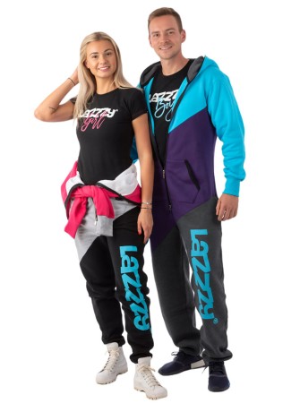 "Lazzzy Boy" Black - Lazzzy® VIBES