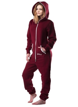 Claret Red - ORIGINAL - Lazzzy® Combinaison Premium