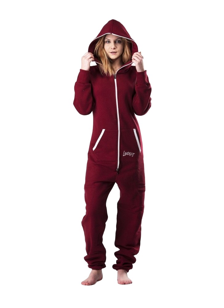 Claret Red - ORIGINAL - Lazzzy® Combinaison Premium