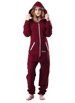 Claret Red - ORIGINAL - Lazzzy® Combinaison Premium