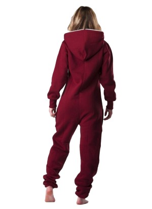 Claret Red - ORIGINAL - Lazzzy® Combinaison Premium