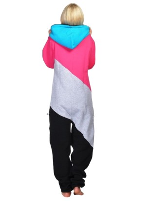 Pink - TRIO - Lazzzy® Combinaison Premium