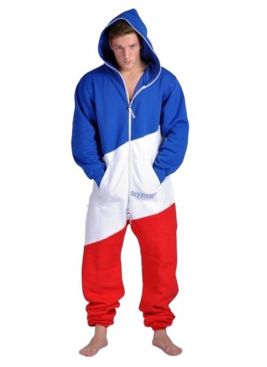 France - LIMITED - Lazzzy® Combinaison Premium