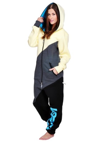 Vanilla - TRIO - Lazzzy® Combinaison Premium