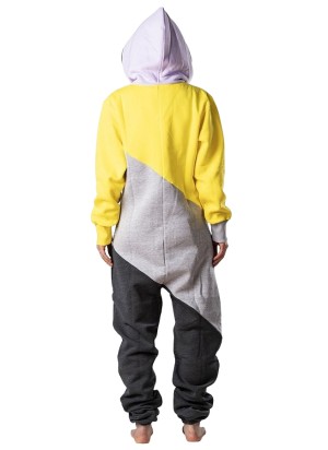 Yellow - TRIO - Lazzzy® Combinaison Premium