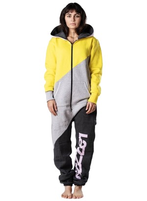 Yellow - TRIO - Lazzzy® Combinaison Premium