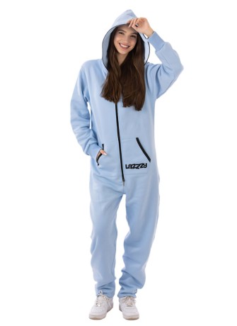 Light Blue - ORIGINAL - Lazzzy® Combinaison Premium