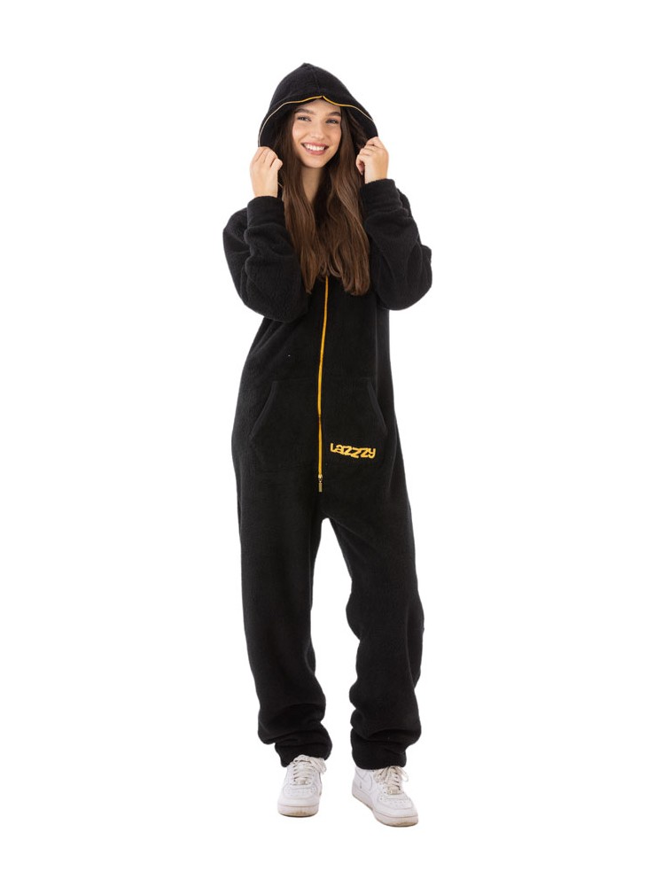 Black Gold - TEDDY - Lazzzy® Combinaison Premium