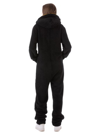 Black Gold - TEDDY - Lazzzy® Combinaison Premium