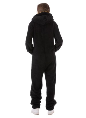 Black Gold - TEDDY - Lazzzy® Combinaison Premium