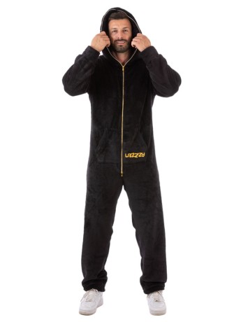 Black Gold - TEDDY - Lazzzy® Combinaison Premium