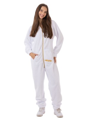 White Gold - TEDDY - Lazzzy® Combinaison Premium