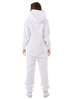 White Gold - TEDDY - Lazzzy® Combinaison Premium