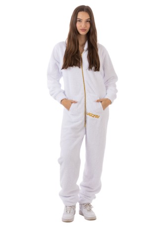 White Gold - TEDDY - Lazzzy® Combinaison Premium