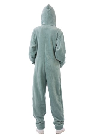 Mint Green - TEDDY - Lazzzy® Combinaison Premium