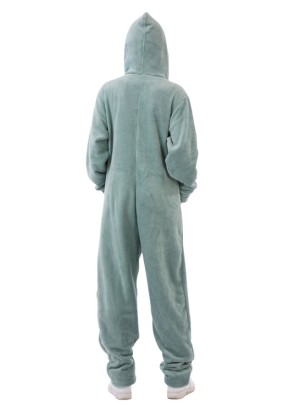 Mint Green - TEDDY - Lazzzy® Combinaison Premium