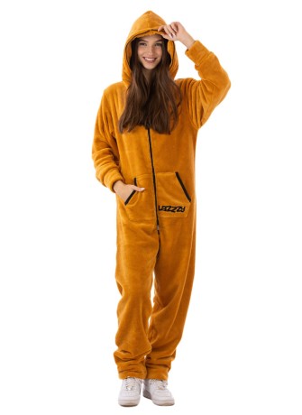 Honey Amber - TEDDY - Lazzzy® Combinaison Premium