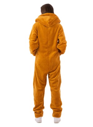 Honey Amber - TEDDY - Lazzzy® Combinaison Premium