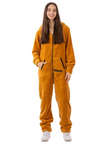 Honey Amber - TEDDY - Lazzzy® Combinaison Premium