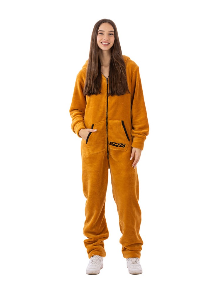 Honey Amber - TEDDY - Lazzzy® Combinaison Premium