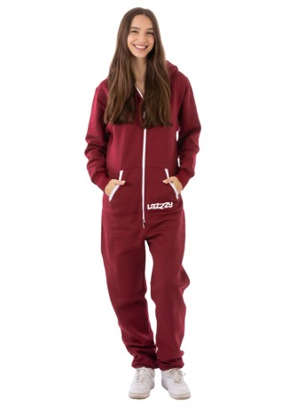 Claret Red - ORIGINAL - Lazzzy® Combinaison Premium