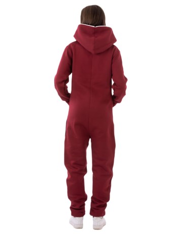 Claret Red - ORIGINAL - Lazzzy® Combinaison Premium