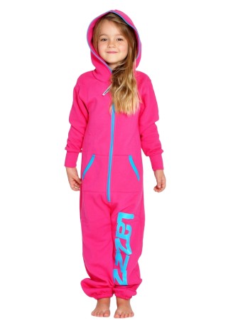 Pink - KIDS - Lazzzy® Combinaison enfant Premium
