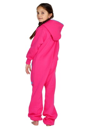 Pink - KIDS - Lazzzy® Combinaison enfant Premium