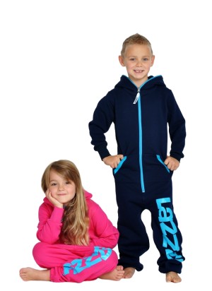 Pink - KIDS - Lazzzy® Combinaison enfant Premium
