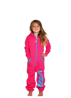 Pink - KIDS - Lazzzy® Combinaison enfant Premium