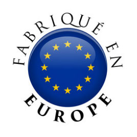 Fabriqué en Europe